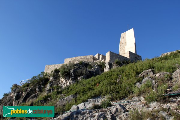 Subirats - Castell de Subirats