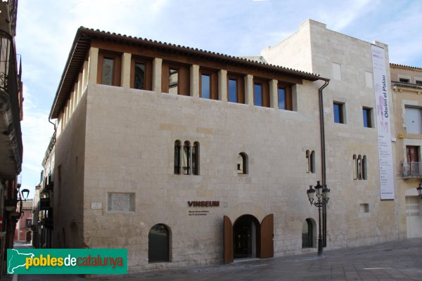 Vilafranca del Penedès - Palau Reial