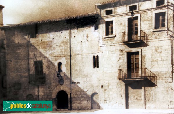 Vilafranca del Penedès - Palau Reial Vilafranca del Penedès - Palau Reial