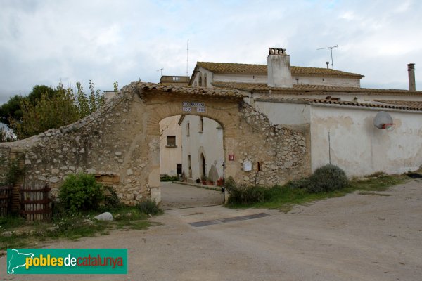 Subirats - Can Maçana de la Casa Vella