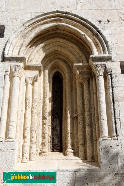 Vilafranca del Penedès - Església de Sant Joan Baptista (Foto: Albert Esteves, 2012) Vilafranca del Penedès - Església de Sant Joan Baptista
