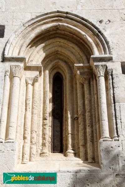 Vilafranca del Penedès - Església de Sant Joan Baptista