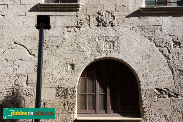 Vilafranca del Penedès - Convent de Sant Francesc (Foto: Albert Esteves, 2012) Vilafranca del Penedès - Convent de Sant Francesc