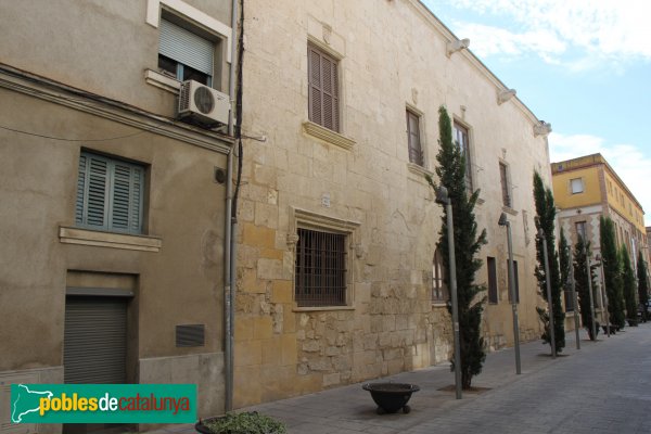 Vilafranca del Penedès - Convent de Sant Francesc (Foto: Albert Esteves, 2012) Vilafranca del Penedès - Convent de Sant Francesc