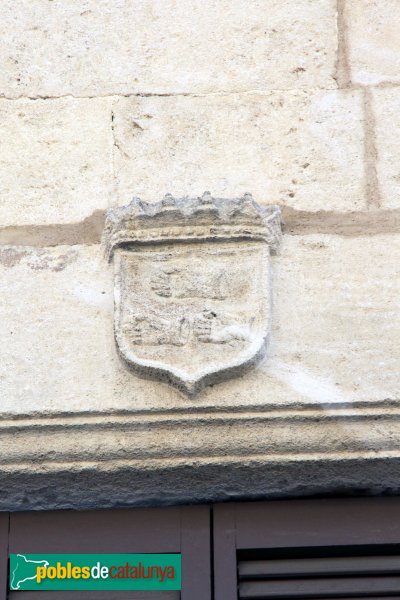 Vilafranca del Penedès - Convent de Sant Francesc (Foto: Albert Esteves, 2012) Vilafranca del Penedès - Convent de Sant Francesc