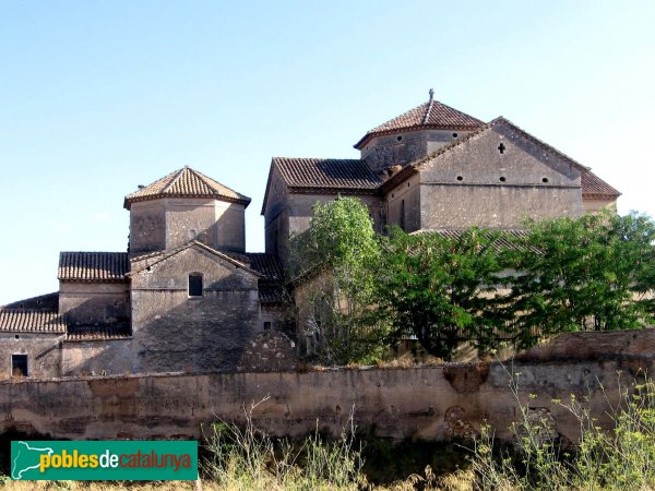 Vilanova i la Geltrú - Església de Sant Josep de l'Hospital de Sant Antoni Abat