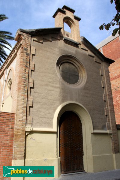 Vilafranca del Penedès - Convent de les Germanes de la Vetlla