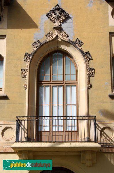 Vilafranca del Penedès - Convent de les Germanes de la Vetlla