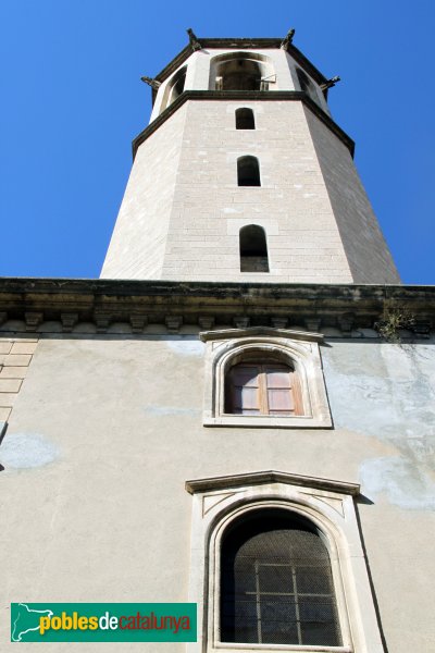 Vilafranca del Penedès - Convent de la Trinitat