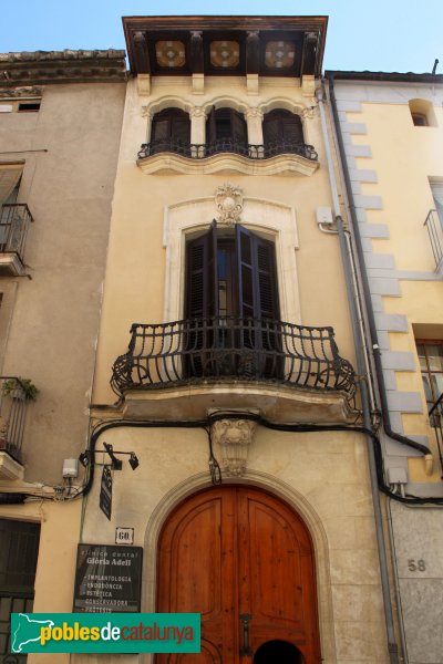Vilafranca del Penedès - Casa Germanes Estalella