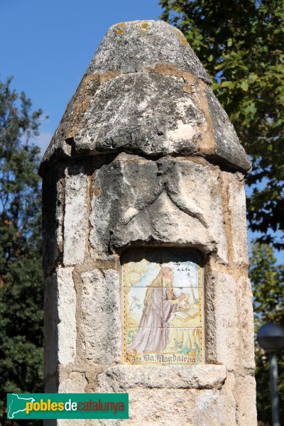 Vilafranca del Penedès - Pedró de Santa Magdalena