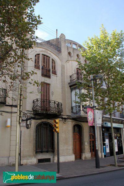 Casa Torres i Casals