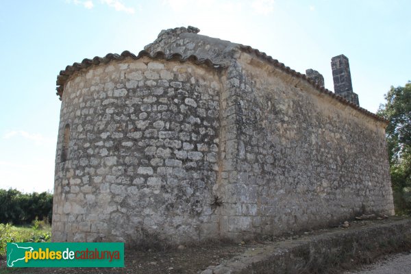 Vilafranca del Penedès - Capella de Santa Maria dels Horts