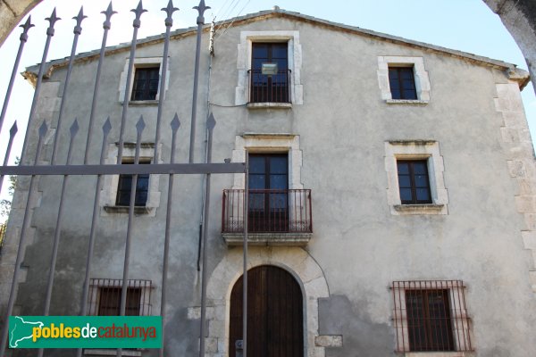 Vilafranca del Penedès - Mas de Santa Maria dels Horts