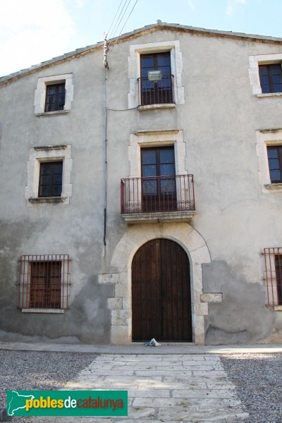 Vilafranca del Penedès - Mas de Santa Maria dels Horts