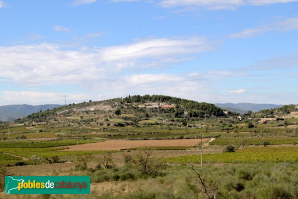 Vilafranca del Penedès - Conjunt eremític de Sant Pau