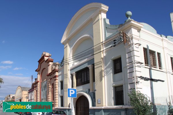 Vilafranca del Penedès - Magatzem Devisa