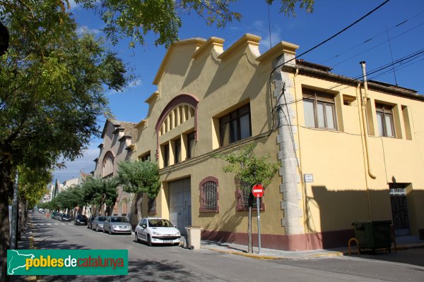 Vilafranca del Penedès - Magatzems Cortina i Companyia