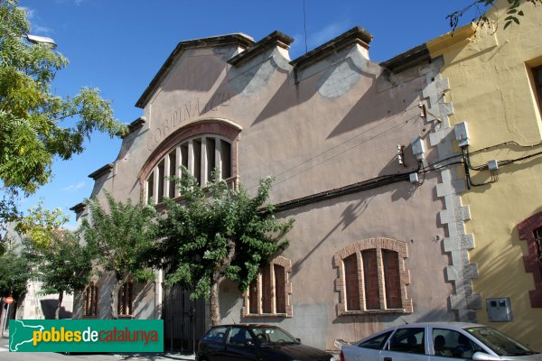 Vilafranca del Penedès - Magatzems Cortina i Companyia