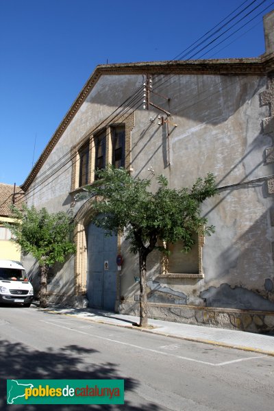 Vilafranca del Penedès - Magatzem Montserrat