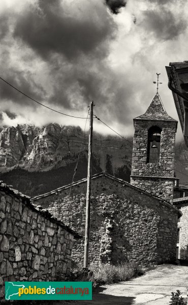 Martinet i Montellà - Sant Climent d'Estana