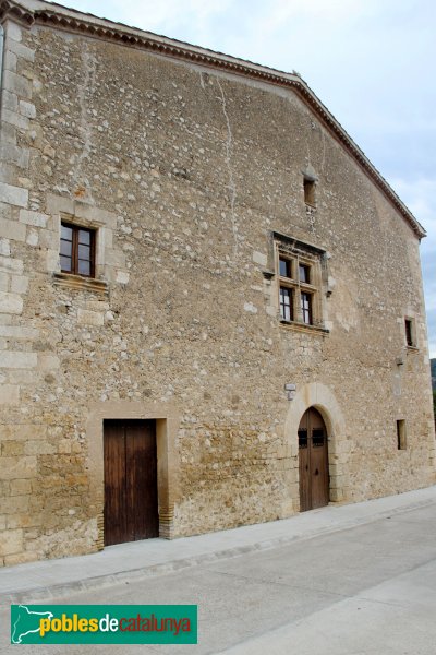 Avinyonet del Penedès - Can Fàbregues