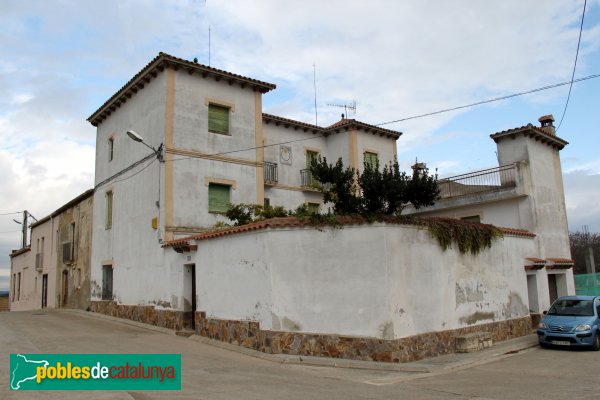 Avinyonet del Penedès - Can Carbó (Cantallops)