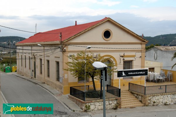 Avinyonet del Penedès - Centre Cultural de Cantallops