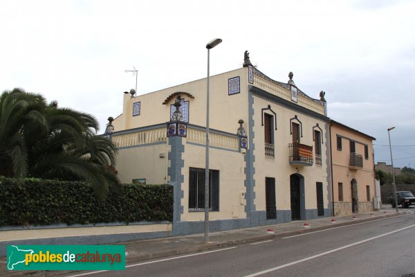 Avinyonet del Penedès - Cal Suau