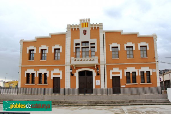 Avinyonet del Penedès - Casa de la Vila