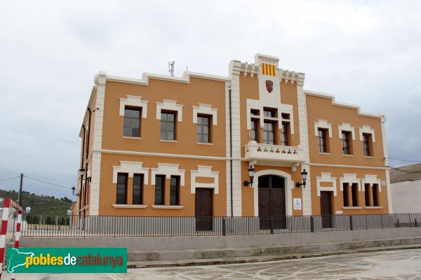 Avinyonet del Penedès - Casa de la Vila