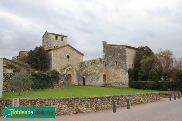 Foto de Avinyonet del Penedès - Monestir de Sant Sebastià dels Gorgs