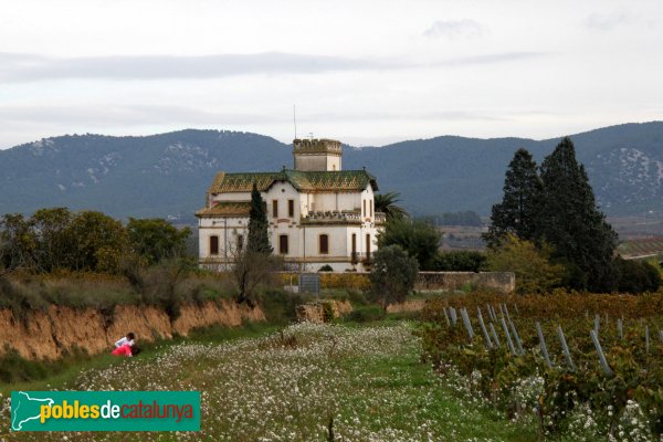 Avinyonet del Penedès - Cal Bou (Sant Sebastià dels Gorgs)