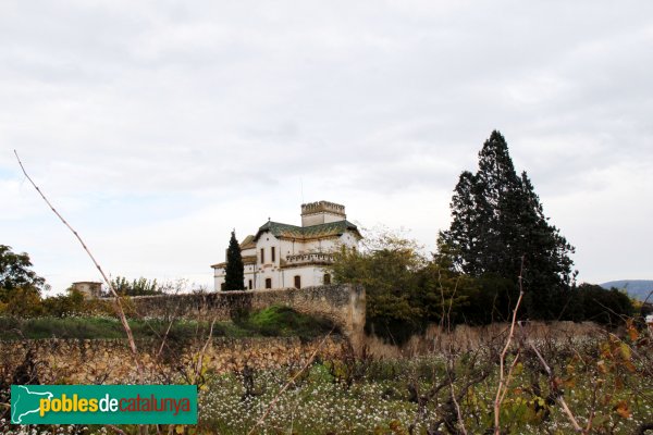 Avinyonet del Penedès - Cal Bou (Sant Sebastià dels Gorgs)