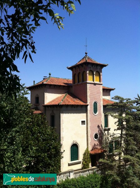 Barcelona - Casa Bubé