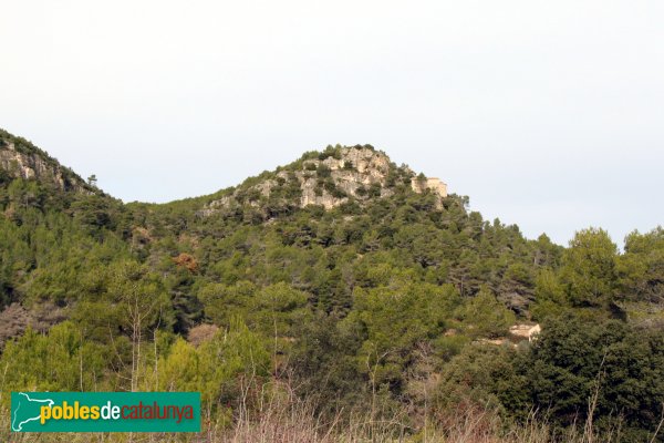 Pontons - Capella de Sant Joan de la Muntanya