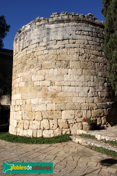 Avinyonet del Penedès - Torre de les Gunyoles