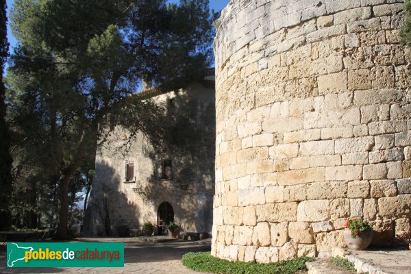 Avinyonet del Penedès - Torre de les Gunyoles