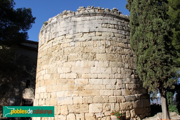 Avinyonet del Penedès - Torre de les Gunyoles