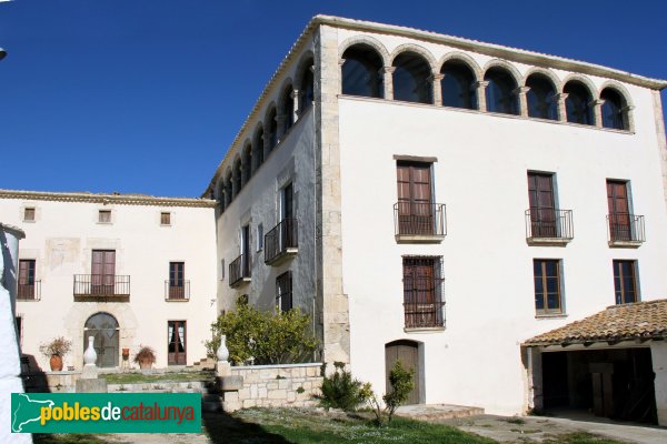 Avinyonet del Penedès - Can Ràfols dels Caus