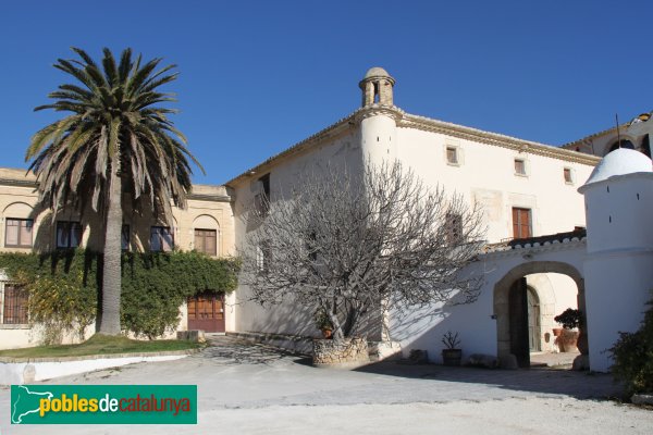 Avinyonet del Penedès - Can Ràfols dels Caus