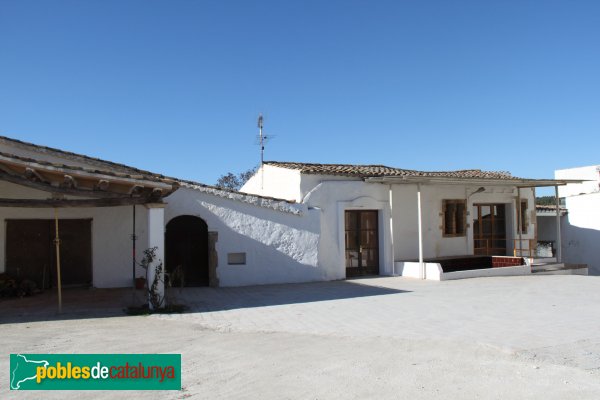 Avinyonet del Penedès - Can Ràfols dels Caus