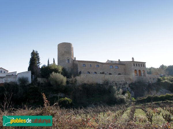 Avinyonet del Penedès - Torre de l'Arboçar (Foto: Albert Esteves, 2013) Avinyonet del Penedès - Torre de l'Arboçar