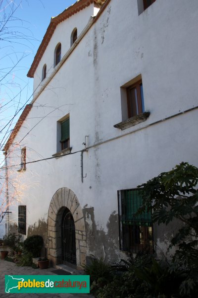 Avinyonet del Penedès - Cal Roig