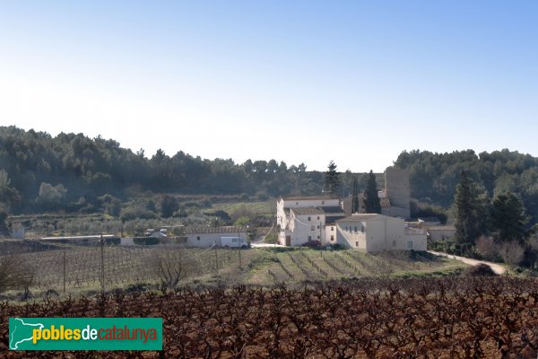 Avinyonet del Penedès - Cal Roig