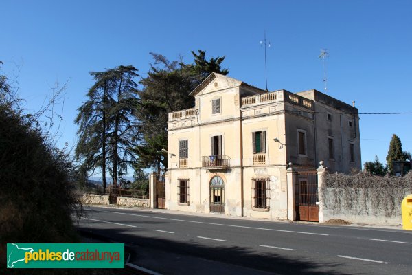 Avinyonet del Penedès - Cal Pauet Ràfols