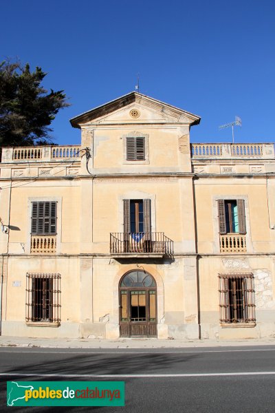 Avinyonet del Penedès - Cal Pauet Ràfols