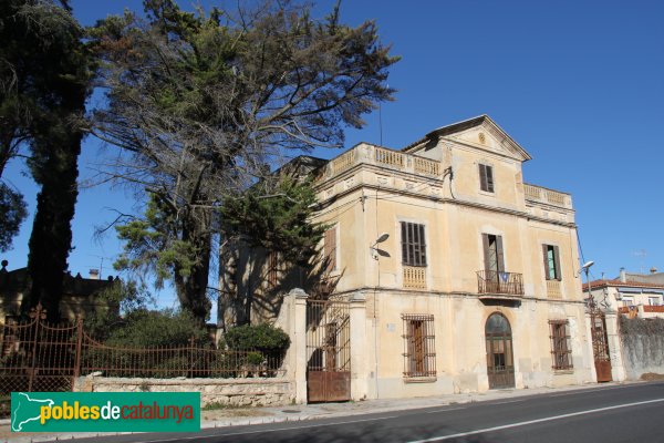 Avinyonet del Penedès - Cal Pauet Ràfols