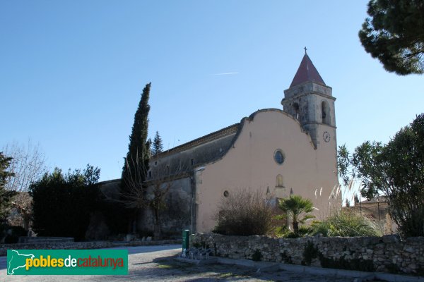 Olèrdola - Sant Pere Molanta