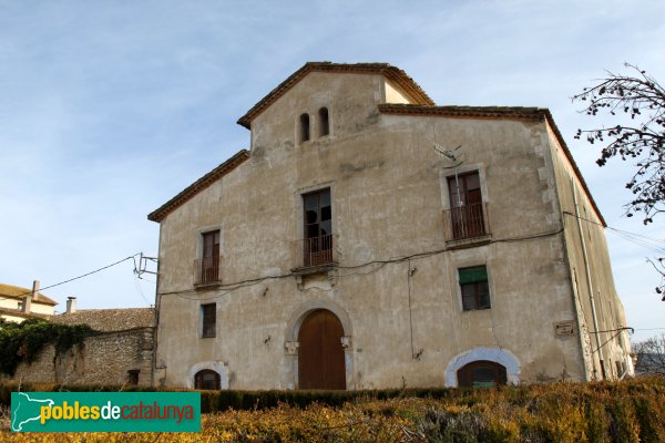 Olèrdola - Nucli de Ferran, Can Cerdà